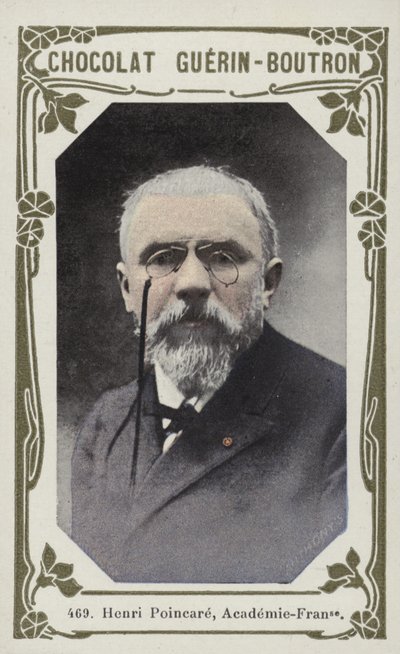 Henri Poincare, Academie-Francaise door French School