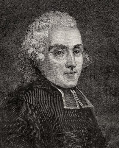 Henry Essex Edgeworth, uit 
