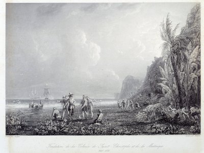 Geschiedenis van de Franse koloniën: de vrijbuiter Pierre Belain d
