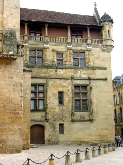 Huis van het Tribunaal door French School