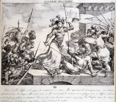 Honderdjarige Oorlog: Jeanne d