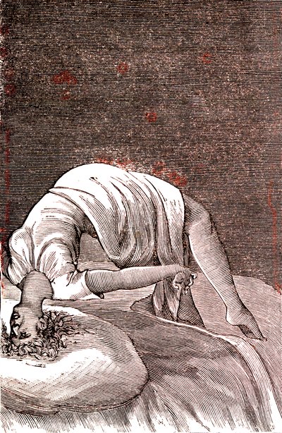 Hysterie, mentale en zenuwstoornis, voortkomend uit intense angst. 1887 door French School