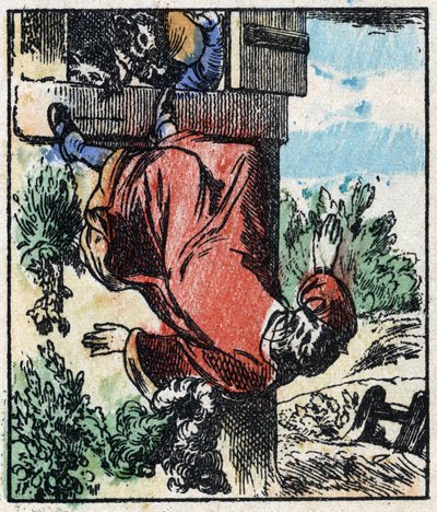 Illustratie van het verhaal 