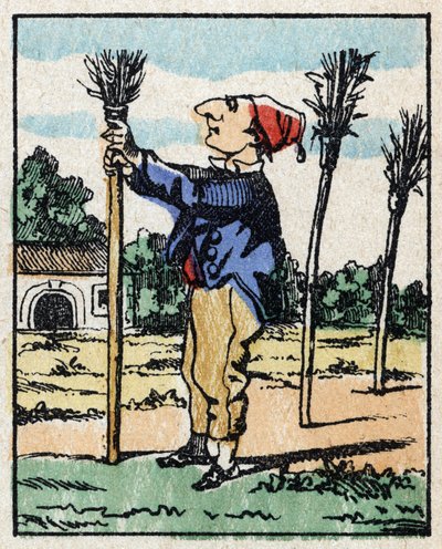 Illustratie van het verhaal 