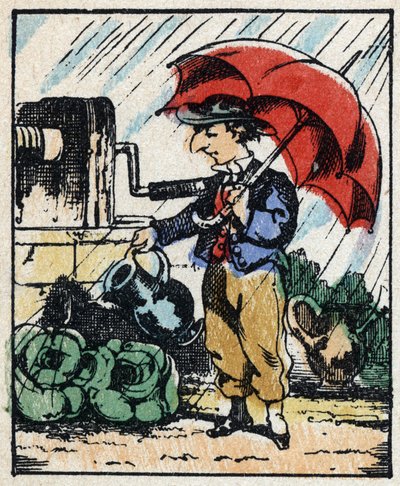Illustratie van het verhaal 