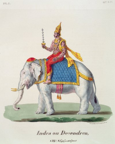 Indra of Devendra, uit L