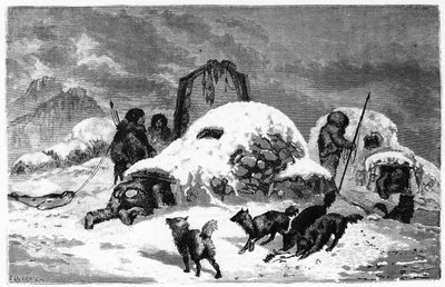 Installatie van de Eskimo
