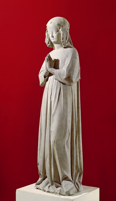 Isabella van Frankrijk (1292-1338) door French School