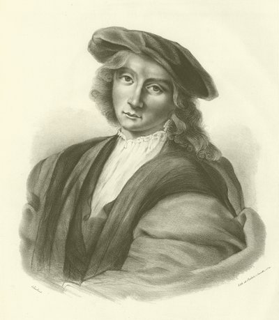 Jacob Ruysdael, Nederlandse kunstenaar door French School