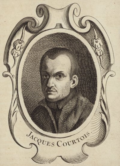 Jacques Courtois door French School