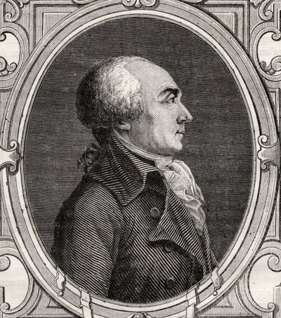 Jacques Rene Hebert, uit 