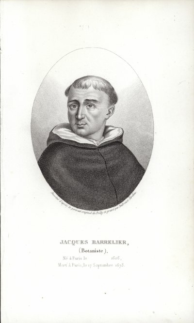Jaques Barrelier door French School