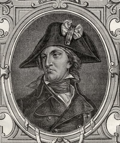 Jean-Nicolas Stofflet, uit 