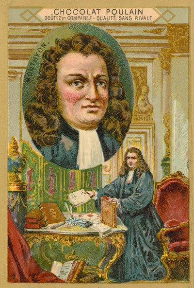 Jean Baptiste Antoine Auget de Montyon, Franse filantroop door French School