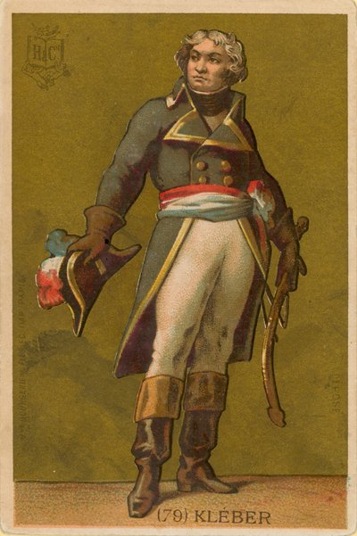 Jean Baptiste Kléber door French School