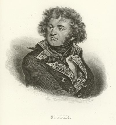 Jean Baptiste Kléber door French School