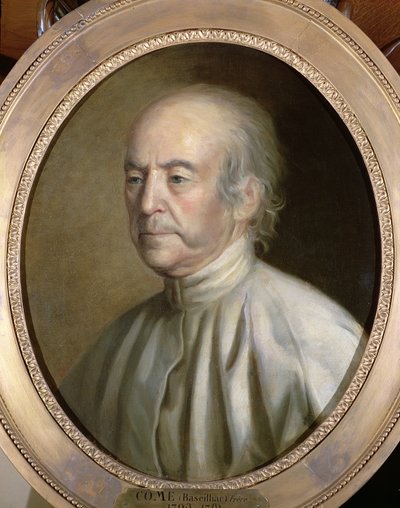 Jean Baseilhac (Frere Come) (1703-81) door French School