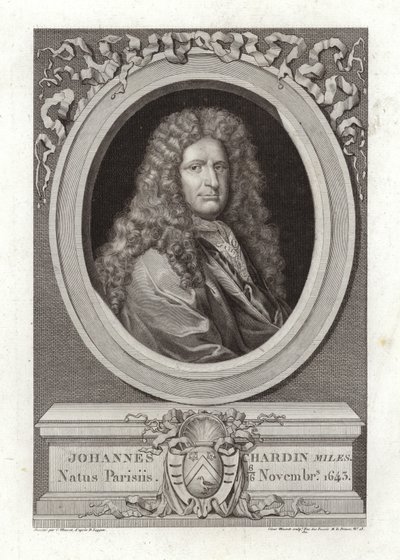 Jean Chardin door French School