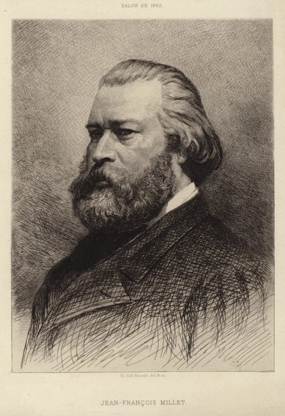 Jean Francois Millet door French School
