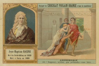 Jean Racine, Franse dramaturg door French School