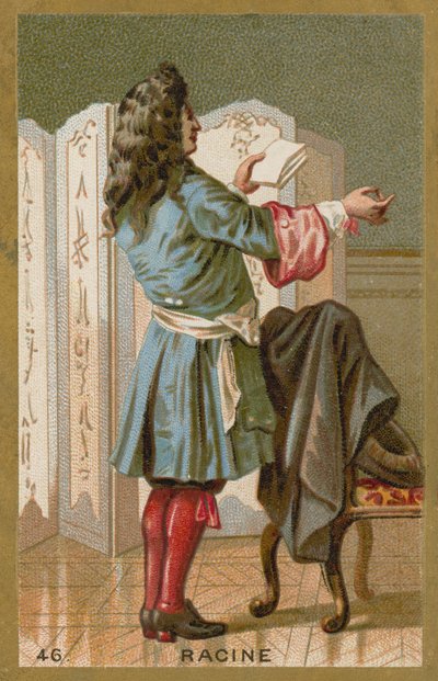 Jean Racine door French School