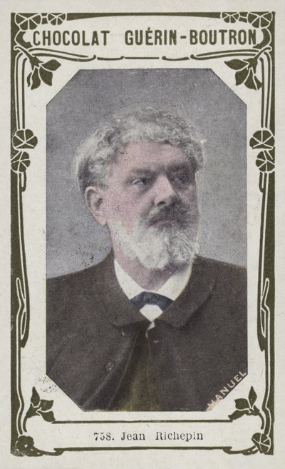Jean Richepin door French School