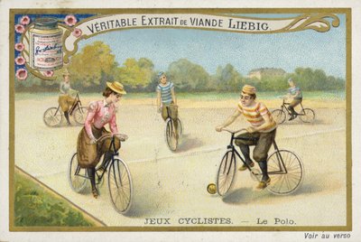 Polo Spelen door French School