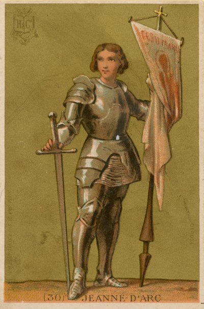 Jeanne d