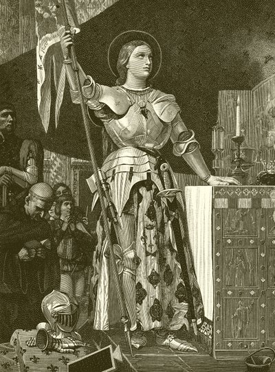 Jeanne d