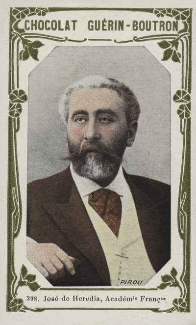 Jose de Heredia, Academie Française door French School