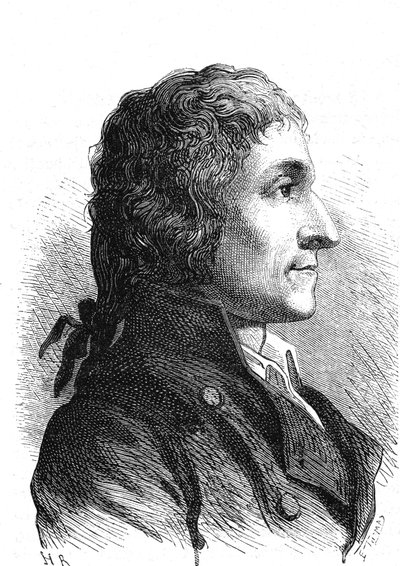 Joseph Louis PROUST (1754-1826), Franse chemicus door French School