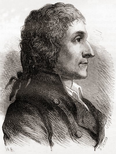 Joseph Louis Proust, uit Les Merveilles de la Science, gepubliceerd ca. 1870 door French School