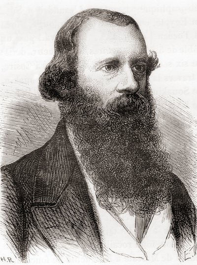 Josiah Latimer Clark, uit Les Merveilles de la Science, gepubliceerd ca.1870 (gravure) door French School