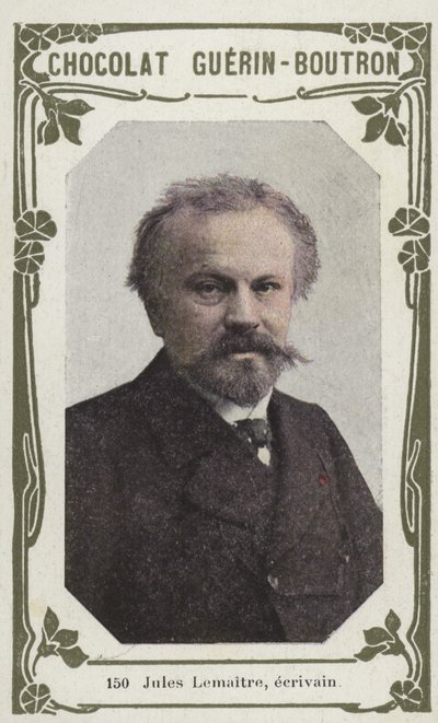 Jules Lemaitre, schrijver door French School
