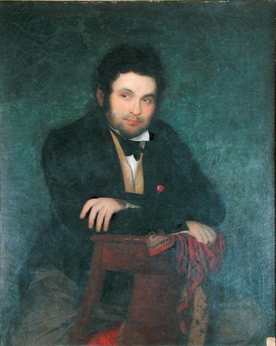 L. J. Begin (1793-1859) door French School