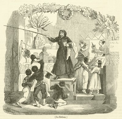 La Befana door French School