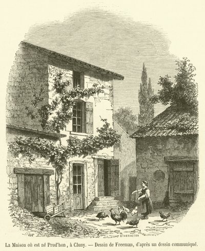 Het Huis waar Prud