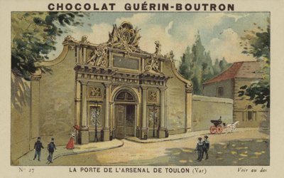 Porte de l