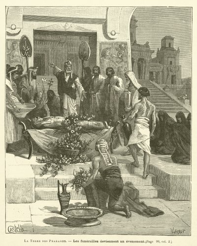 Het land van de farao