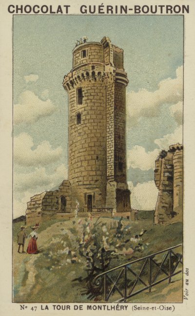 Tour de Montlhéry, Seine-et-Oise door French School