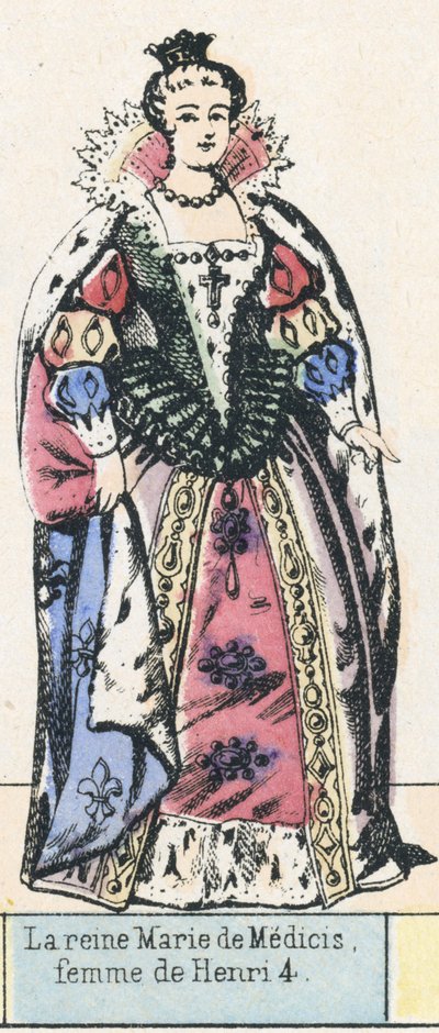 Koningin Maria de
