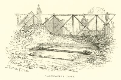 Graf van Labedoyere door French School