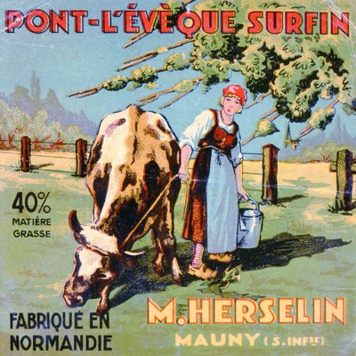 Etiket voor Pont-l