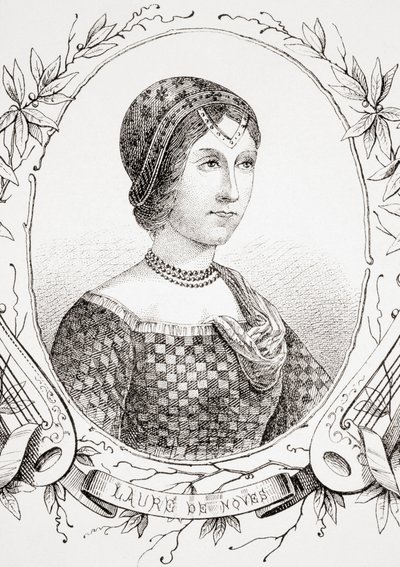 Laura de Noves, uit L