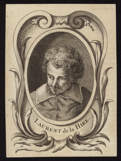 Laurent de La Hyre door French School