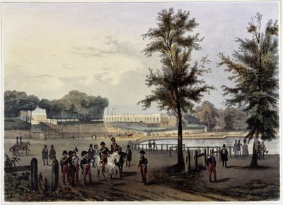 Le Grand Trianon à Versailles - in 