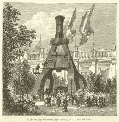 Le Marteau-Pilon de l