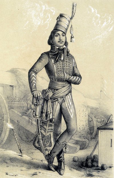 Le général Marceau - in 