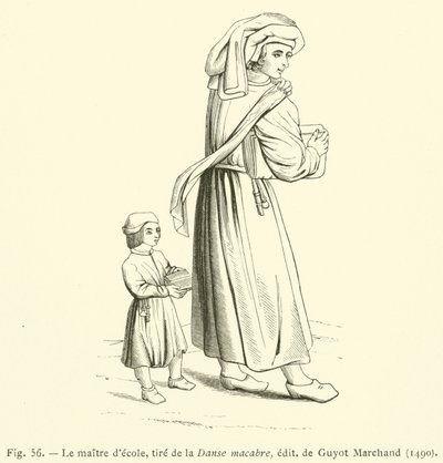 Le maitre d