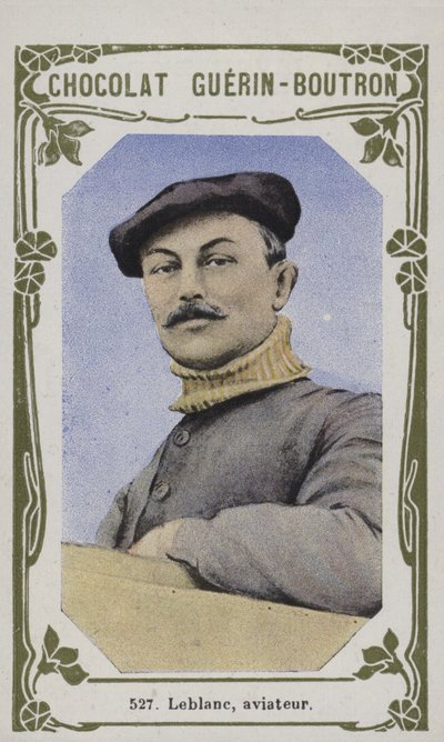 Leblanc, Aviator door French School
